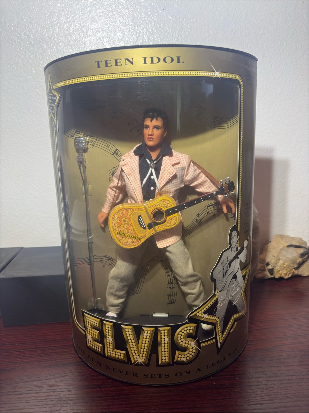 Elvis Presley Teen Idol doll